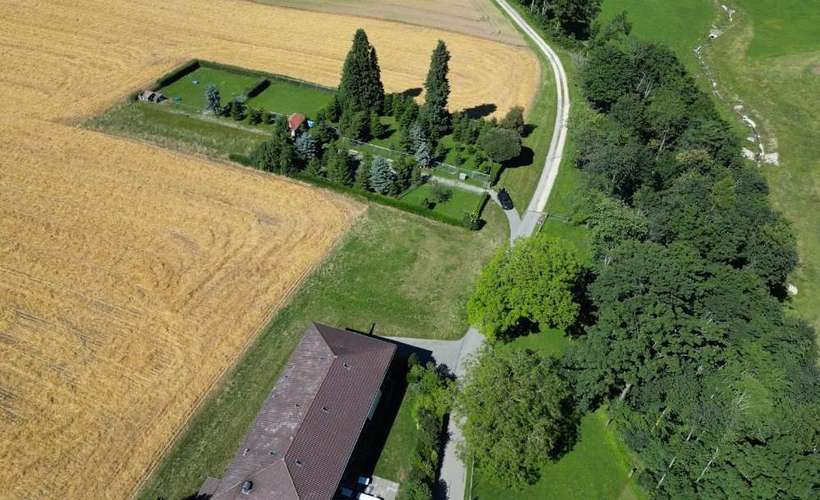 Hundeauslaufgebiet-Hundezentrum Frienisberg GmbH-Bild