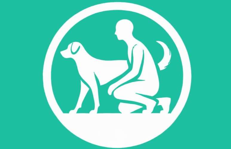 Hundeauslaufgebiet-Teamwork Mensch Hund Coaching-Bild