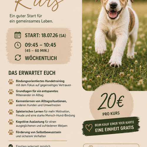 Hundeauslaufgebiet-Hundetrainerin Franziska Mollenhauer-Bild