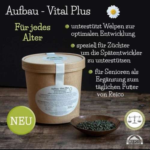 Hundeauslaufgebiet-Reico Partner & Vital Systemexperte-Bild