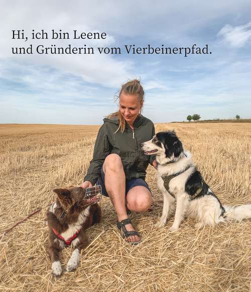 Hundeauslaufgebiet-Vierbeinerpfad-Bild