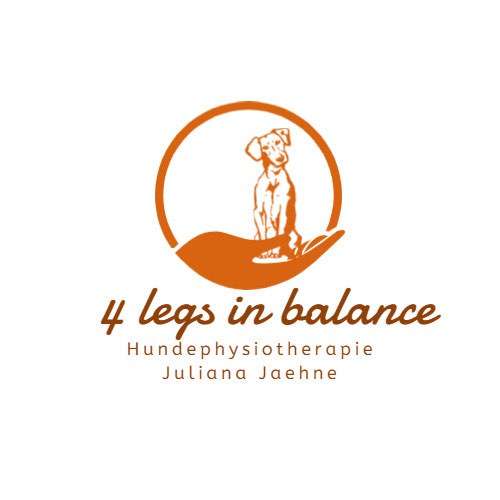 Hundeauslaufgebiet-Hundephysiotherapie - 4 legs in balance-Bild