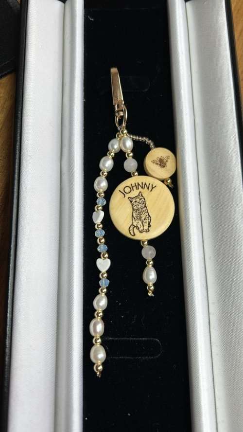 Hundeauslaufgebiet-Bee Mine Jewellery-Bild