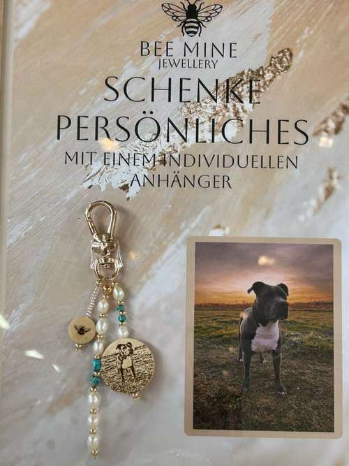 Hundeauslaufgebiet-Bee Mine Jewellery-Bild