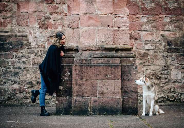 Hundeauslaufgebiet-Augenblick Fotografie Desirée Liesau-Bild