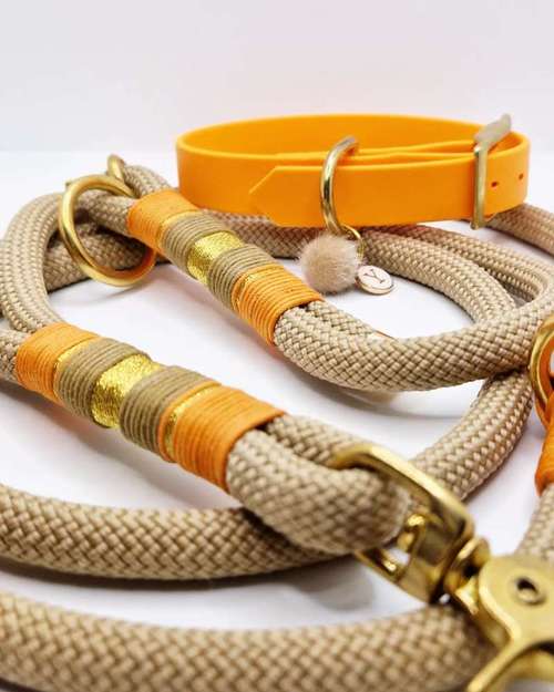 Hundeauslaufgebiet-Goldstaub Manufaktur by SK-Bild