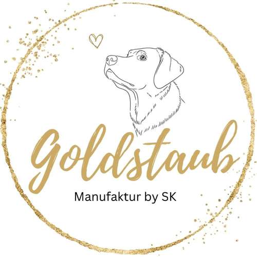 Hundeauslaufgebiet-Goldstaub Manufaktur by SK-Bild