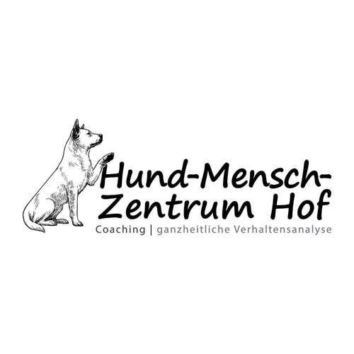 Hundeauslaufgebiet-Hund-Mensch-Zentrum Hof-Bild