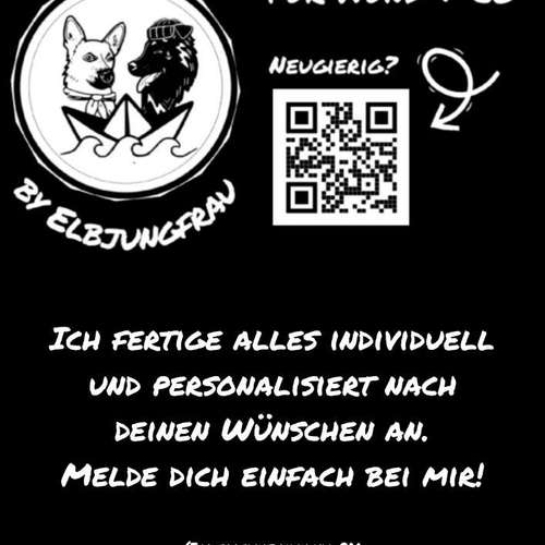 Hundeauslaufgebiet-Tüdelkram by Elbjungfrau-Bild