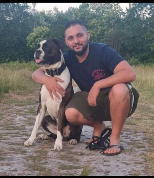 Hundeauslaufgebiet-Hundeschule Alparx-Bild