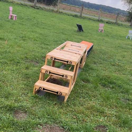 Hundeauslaufgebiet-pfoten-quatsch-koepfe.com & Hundefreilaufwiese-Bild