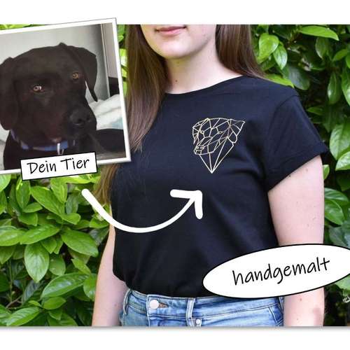 Hundeauslaufgebiet-Handmade by Moana-Bild
