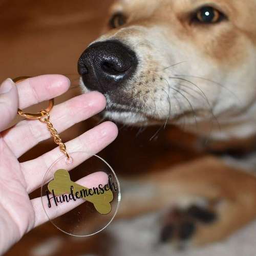 Hundeauslaufgebiet-Handmade by Moana-Bild