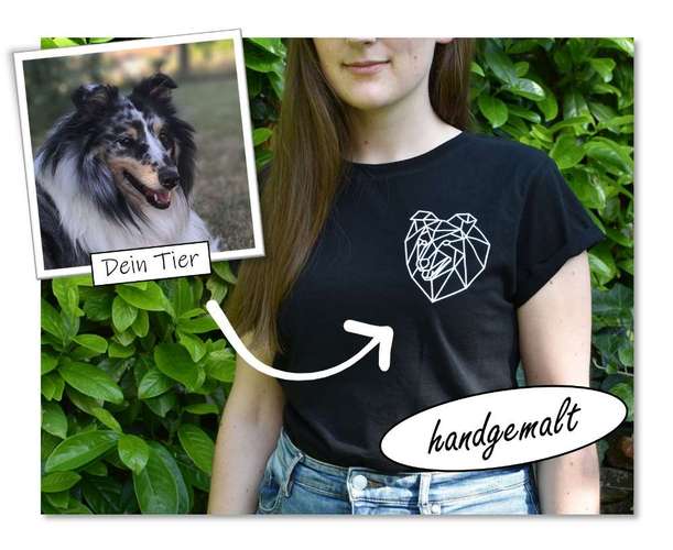 Hundeauslaufgebiet-Handmade by Moana-Bild