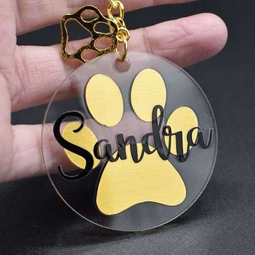 Hundeauslaufgebiet-Handmade by Moana-Bild