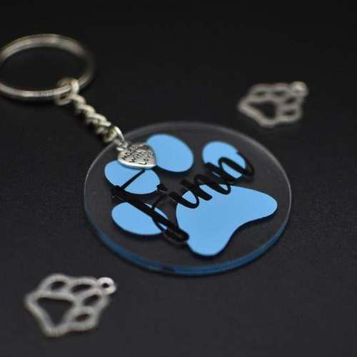 Hundeauslaufgebiet-Handmade by Moana-Bild