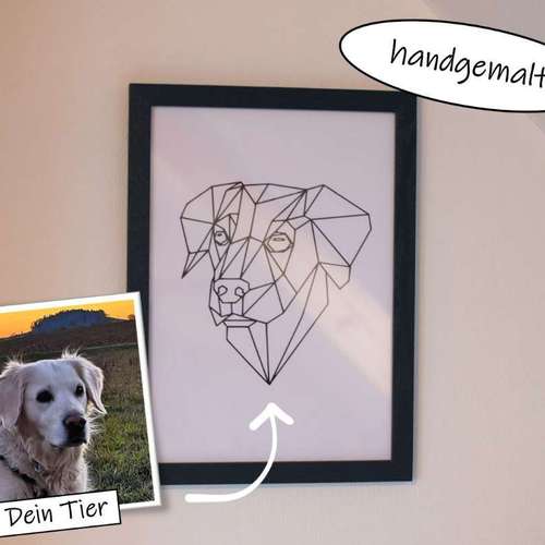Hundeauslaufgebiet-Handmade by Moana-Bild