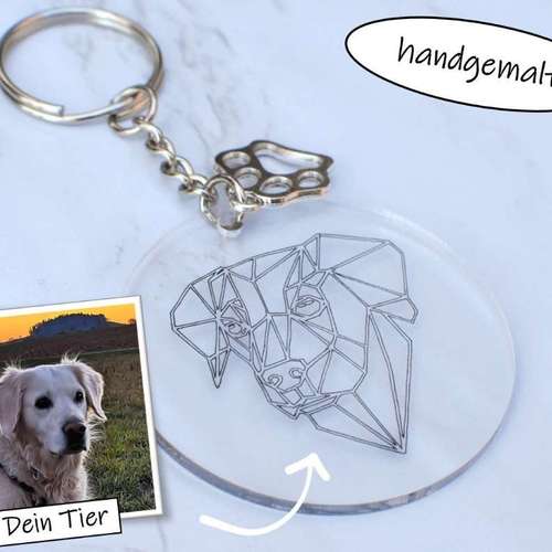 Hundeauslaufgebiet-Handmade by Moana-Bild