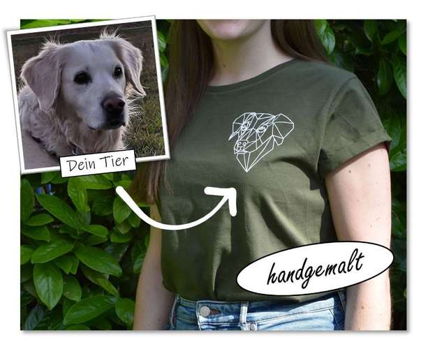 Hundeauslaufgebiet-Handmade by Moana-Bild