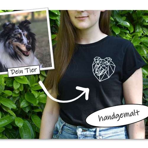 Hundeauslaufgebiet-Handmade by Moana-Bild
