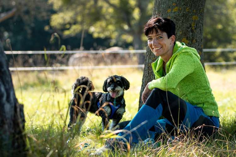 Hundeauslaufgebiet-GeFährten - leben, lernen & arbeiten mit Hund-Bild