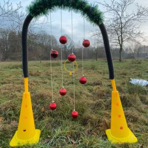 Hundeauslaufgebiet-Stinas Hundeschule-Bild