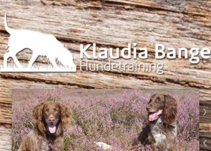 Hundeauslaufgebiet-Klaudia Bange-Bild