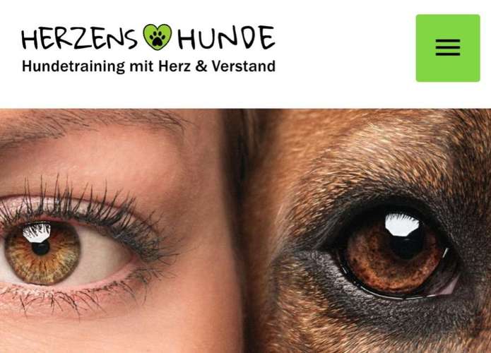 Hundeauslaufgebiet-Hundetraining Herzenshunde-Bild