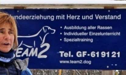 Hundeauslaufgebiet-Hundeschule Team2-Bild