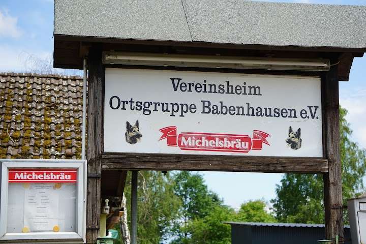 Hundeauslaufgebiet-SV OG Babenhausen-Bild