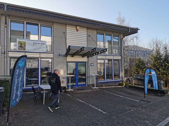 Hundeauslaufgebiet-Verstehst du mich? & mehr-Bild