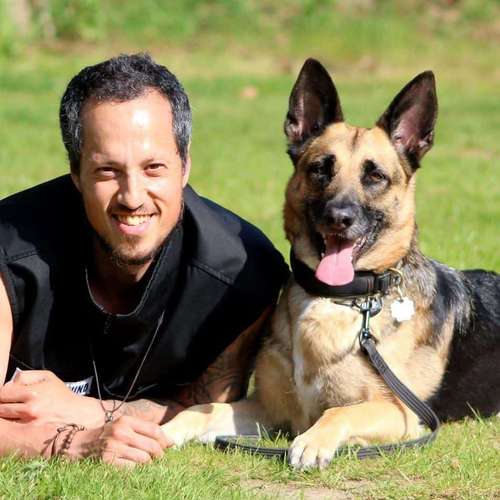 Hundeauslaufgebiet-Hundeschule K1-K9s-Bild