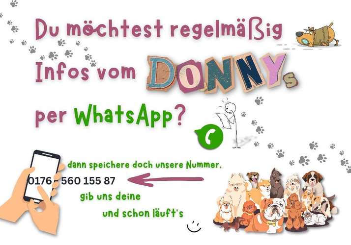 Hundeauslaufgebiet-Donny's HundeCafè (Hundetreff)-Bild