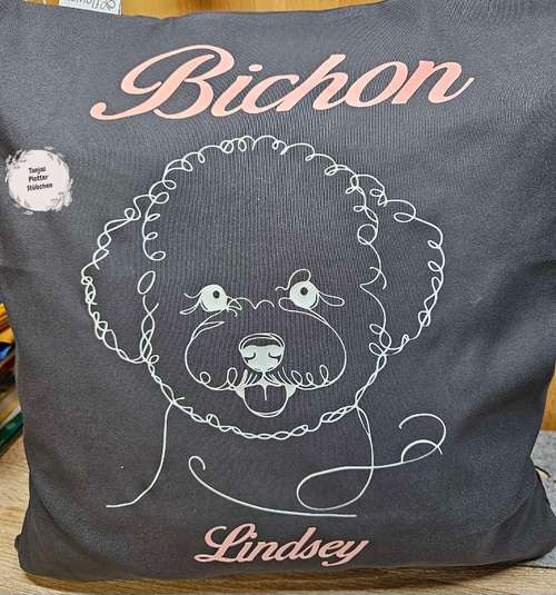 Hundeauslaufgebiet-Tanjas Kreativ Stübchen-Bild