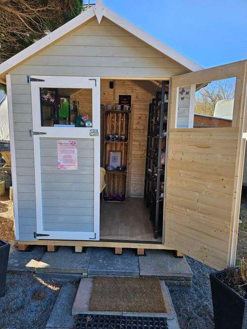 Hundeauslaufgebiet-Tanjas Kreativ Stübchen-Bild