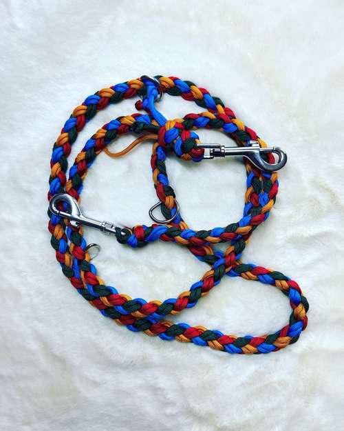 Hundeauslaufgebiet-Semeria Paracord-Bild