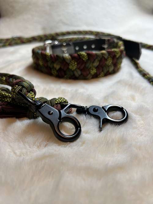 Hundeauslaufgebiet-Semeria Paracord-Bild