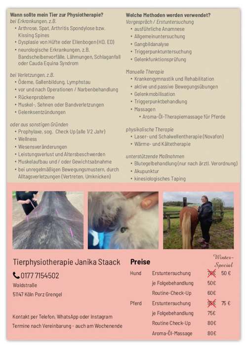 Hundeauslaufgebiet-Tierphysiotherapie & mehr-Bild