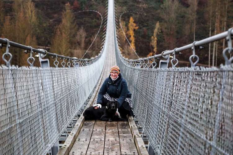 Hundeauslaufgebiet-Tierphysiotherapie & mehr-Bild