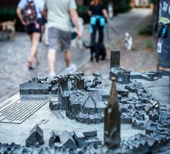 Hundeauslaufgebiet-Hundecoach Melly - Mobil & Individurll-Bild