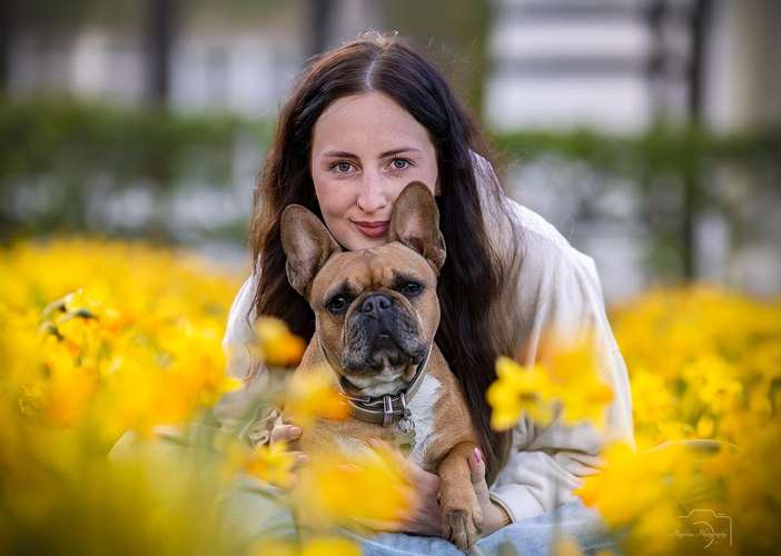 Hundeauslaufgebiet-Angelina Photography Art-Bild