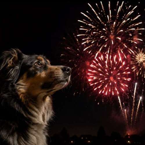 Hundeauslaufgebiet-Pfoten im Herzen - mobile Hundeschule München Nord-Bild