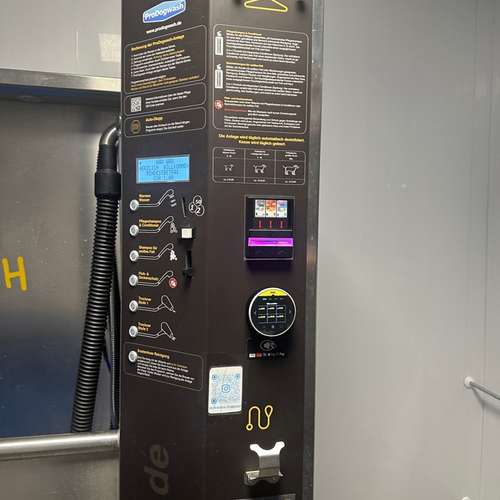 Hundeauslaufgebiet-DOG WASH-Bild