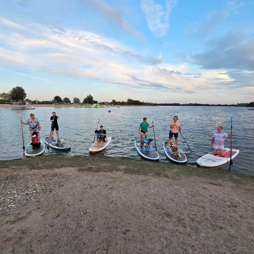 Hundeauslaufgebiet-Hundeschule Maureen‘s Dogs-Bild