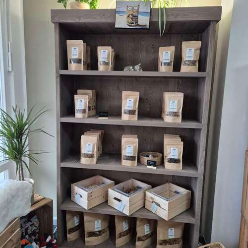 Hundeauslaufgebiet-Sammy und Greta-Bild