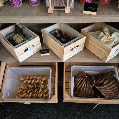 Hundeauslaufgebiet-Sammy und Greta-Bild