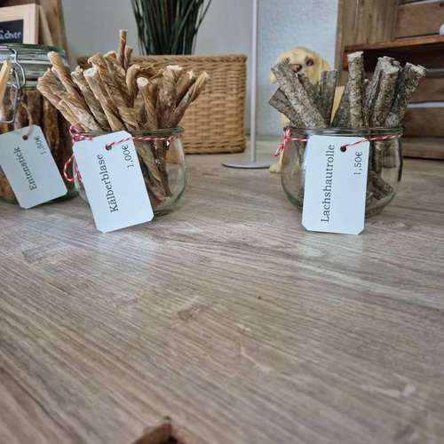 Hundeauslaufgebiet-Sammy und Greta-Bild