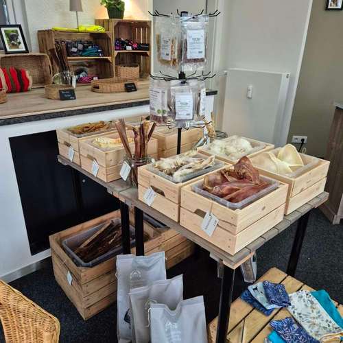 Hundeauslaufgebiet-Sammy und Greta-Bild