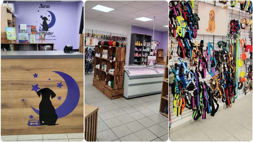 Hundeauslaufgebiet-Auras Traumfutter & mehr GmbH-Bild