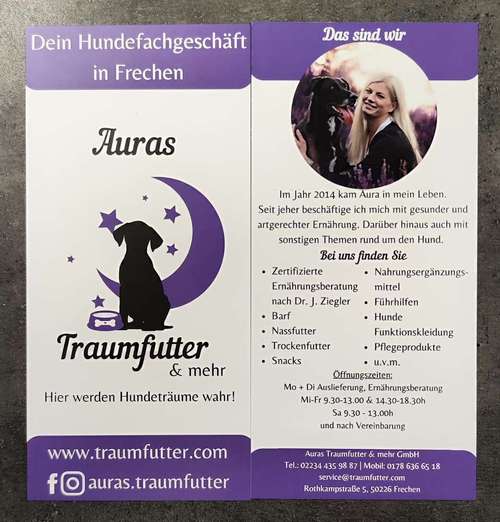 Hundeauslaufgebiet-Auras Traumfutter & mehr GmbH-Bild